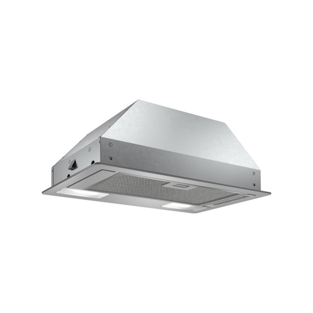 Conventional Hood Balay 3BF263NX 53 cm 300 m³/h 115W D Multicolour Anthracite Steel