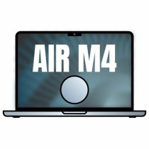 Ordinateur Portable Apple MC6U4Y/A 13" M4 16 GB RAM 512 GB SSD