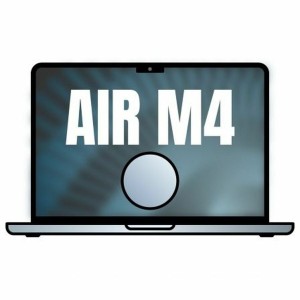 Laptop Apple MC6U4Y/A 13" M4 16 GB RAM 512 GB SSD