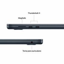 Laptop Apple MC6L4Y/A 15" 13" M4 24 GB RAM 512 GB SSD