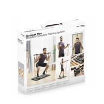 Integrated Portable Training System with Exercise Guide Gympak Max InnovaGoods