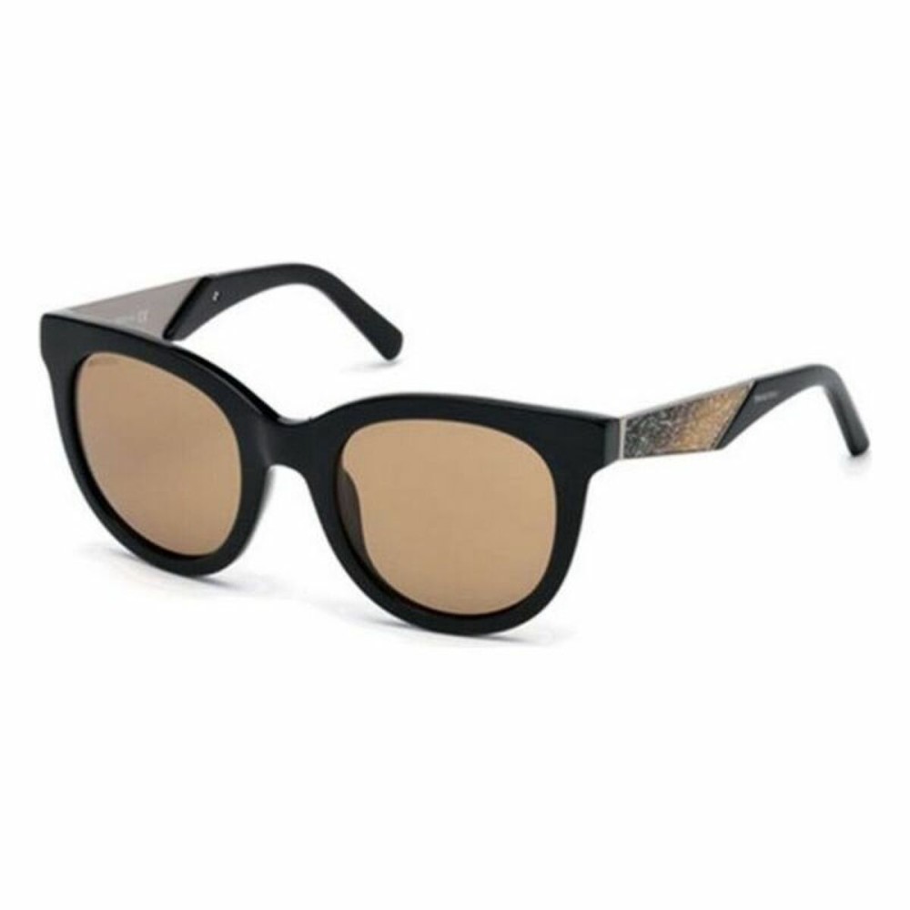 Damensonnenbrille Swarovski SK-0126-01E Ø 50 mm