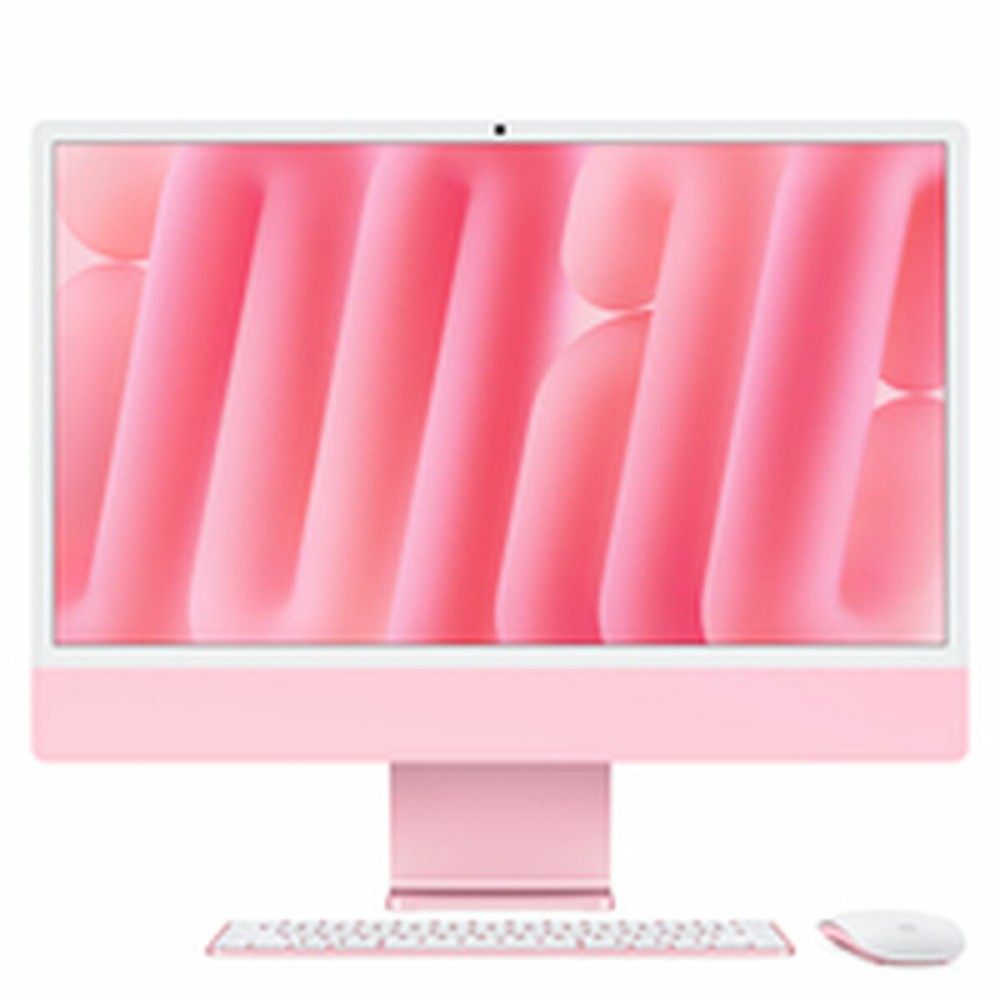 Tout en Un Apple MD2U4Y/A 24" 24 GB 512 GB SSD M4