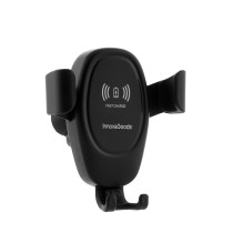 Support pour téléphone portable avec chargeur de voiture sans fil Wolder InnovaGoods