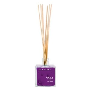 Parfümierte Stäbe Mikado Aires de la Provenza Eco Happy S0584075 (95 ml)