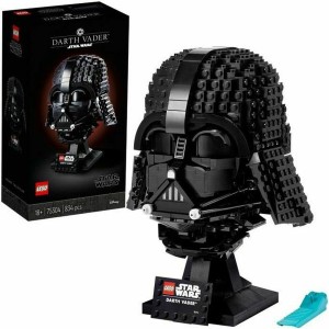 Playset Lego Star Wars 75304 Darth Vader Helmet