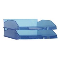 Boite d’archivage Archivo 2000 Bleu A4 Plastique (6 Unités)
