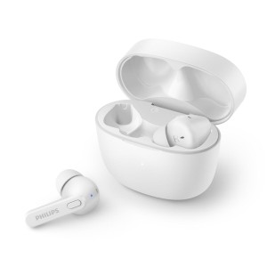 Bluetooth-Kopfhörer Philips TAT2206WT/00 Weiß