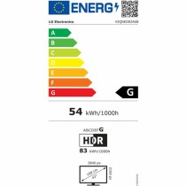 Smart TV LG 43QNED82A6B.AEU 4K Ultra HD 43" LED HDR Edge-LED QNED