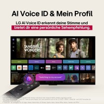 TV intelligente LG 43QNED82A6B.AEU 4K Ultra HD 43" LED HDR Edge-LED QNED