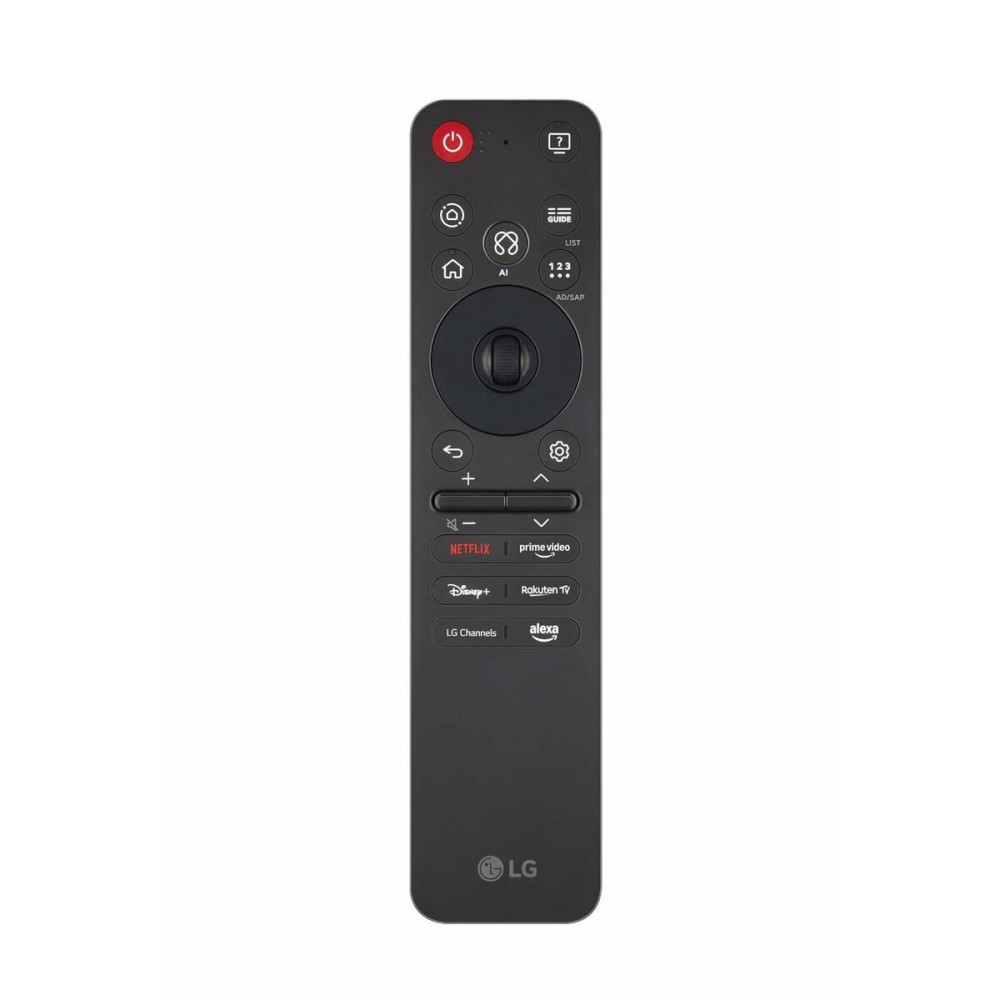 TV intelligente LG 43QNED82A6B.AEU 4K Ultra HD 43" LED HDR Edge-LED QNED