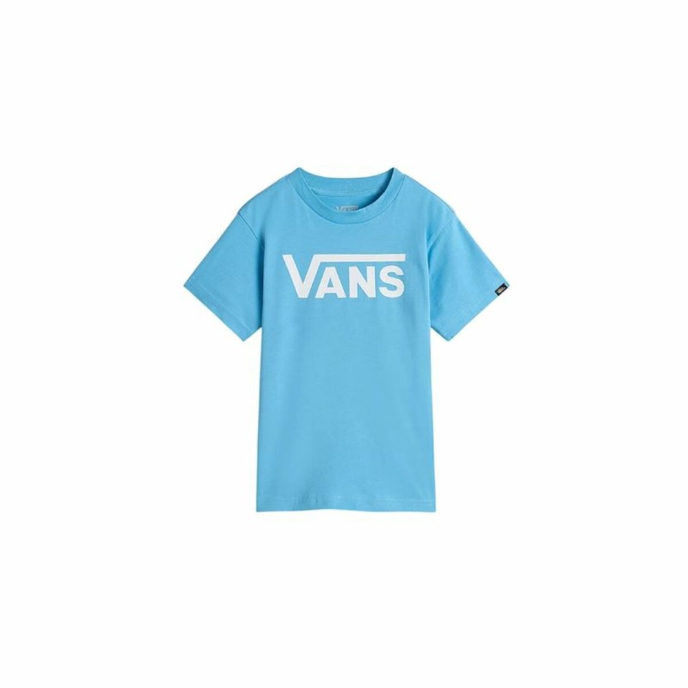 Kurzarm-T-Shirt für Kinder Vans Classic Heritage Blau