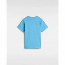 Kurzarm-T-Shirt für Kinder Vans Classic Heritage Blau