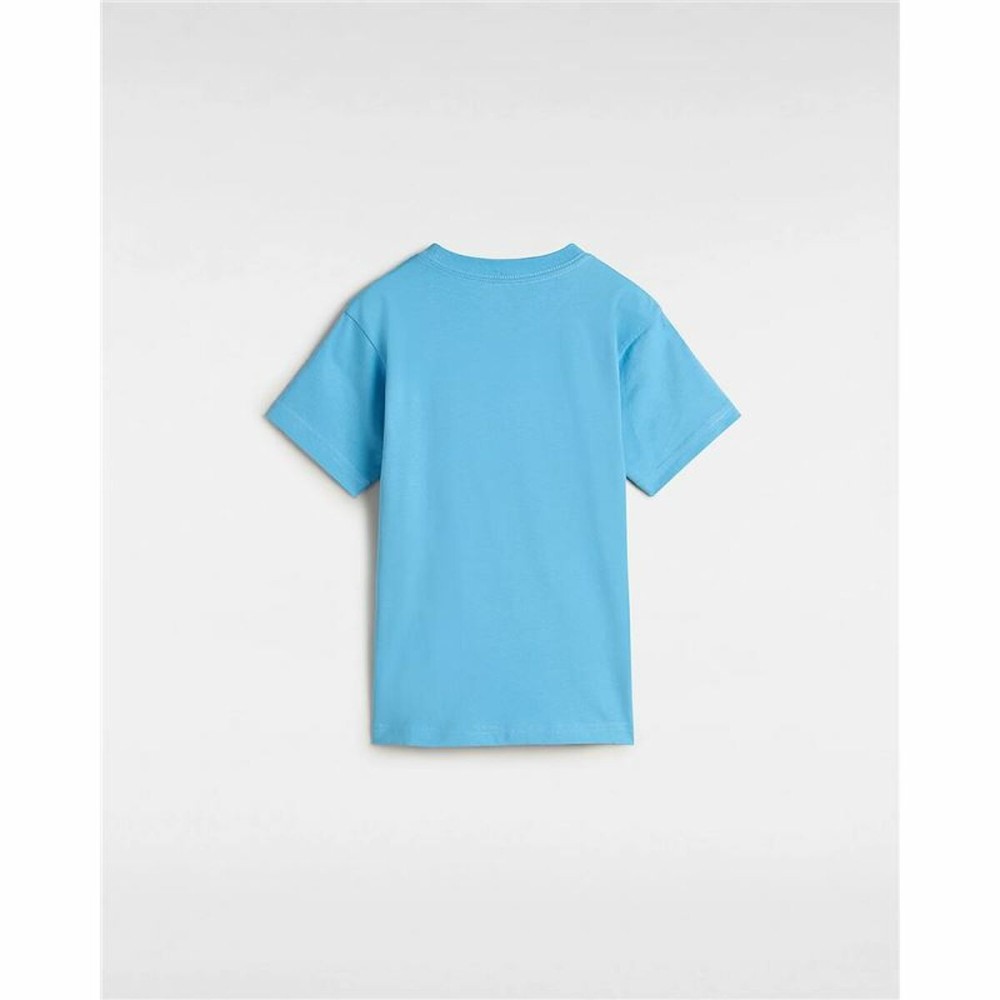 Kurzarm-T-Shirt für Kinder Vans Classic Heritage Blau