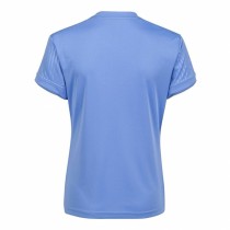 Short-sleeve Sports T-shirt Joma Sport Montreal Blue