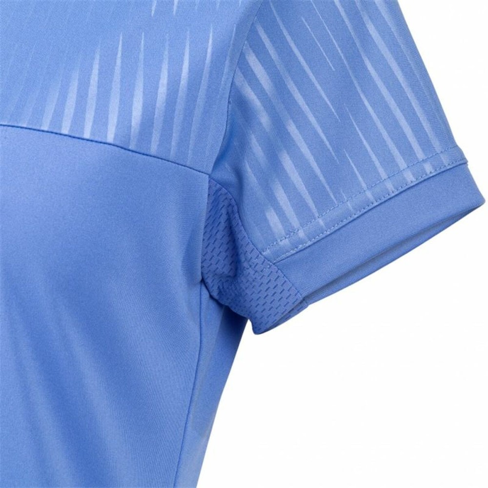 Short-sleeve Sports T-shirt Joma Sport Montreal Blue