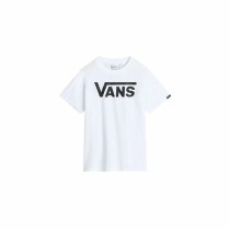 Kurzarm-T-Shirt für Kinder Vans Vans Classic Weiß