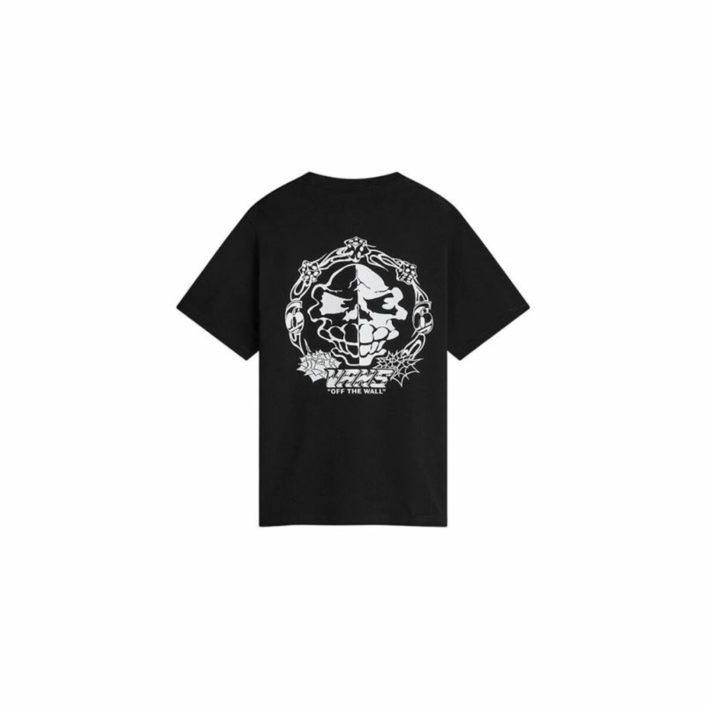 Kurzarm-T-Shirt für Kinder Vans Mister Sinister Ss Schwarz