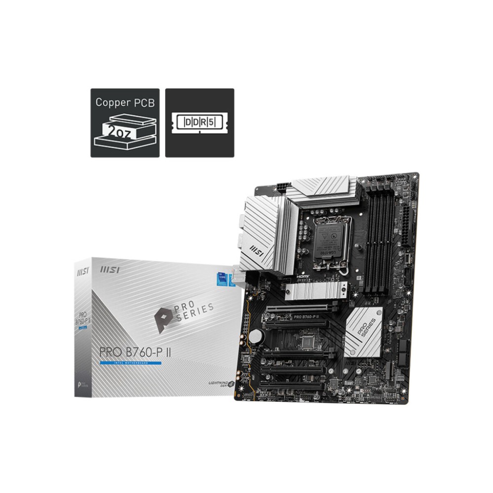 Motherboard MSI LGA 1700