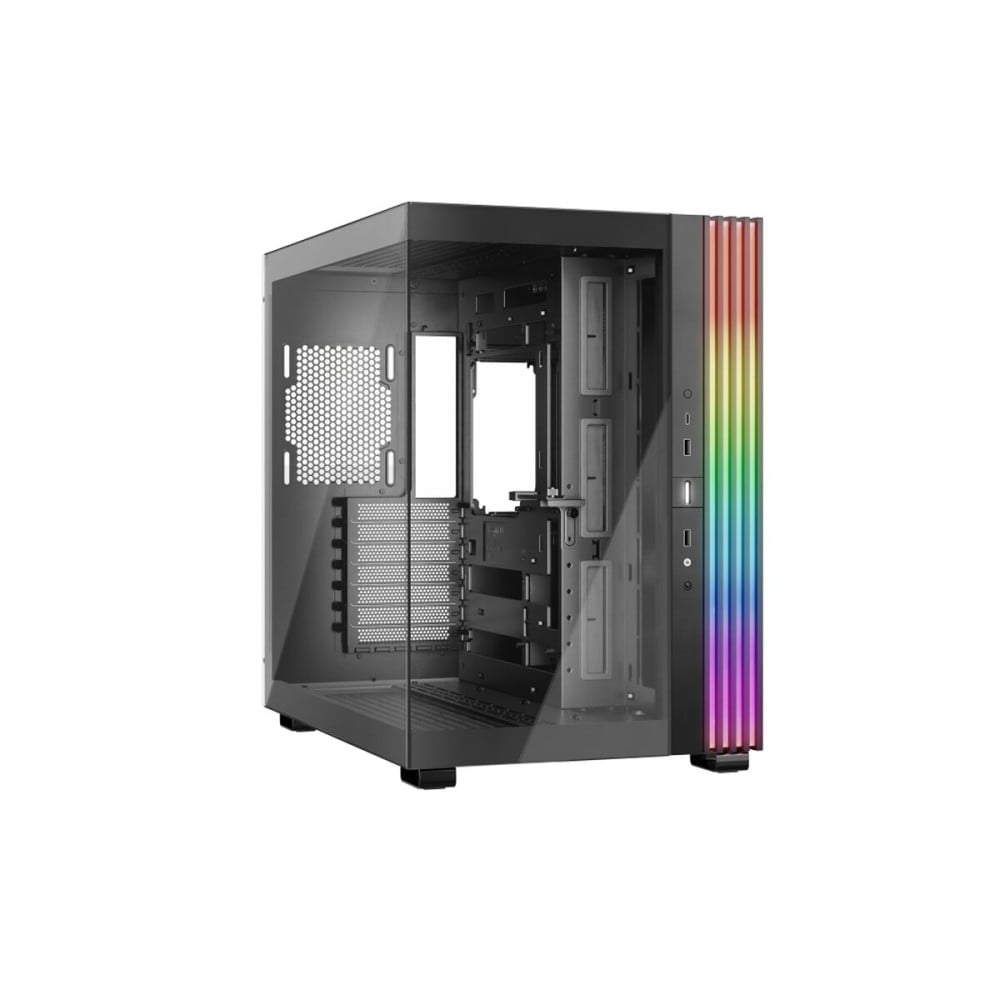 ATX Semi-Tower Gehäuse Be Quiet! BGW65 Schwarz