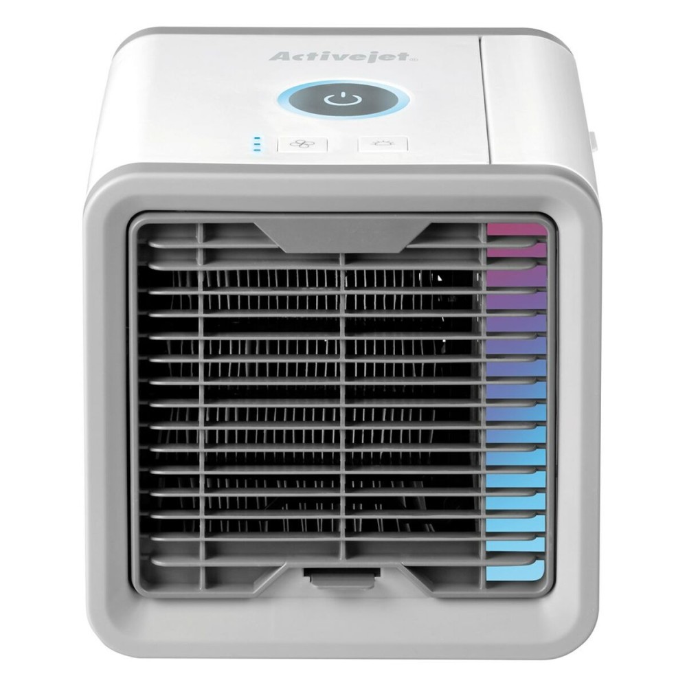 Portable Evaporative Air Cooler Activejet MKR-550B White Grey 6 colours 5 W 550 ml