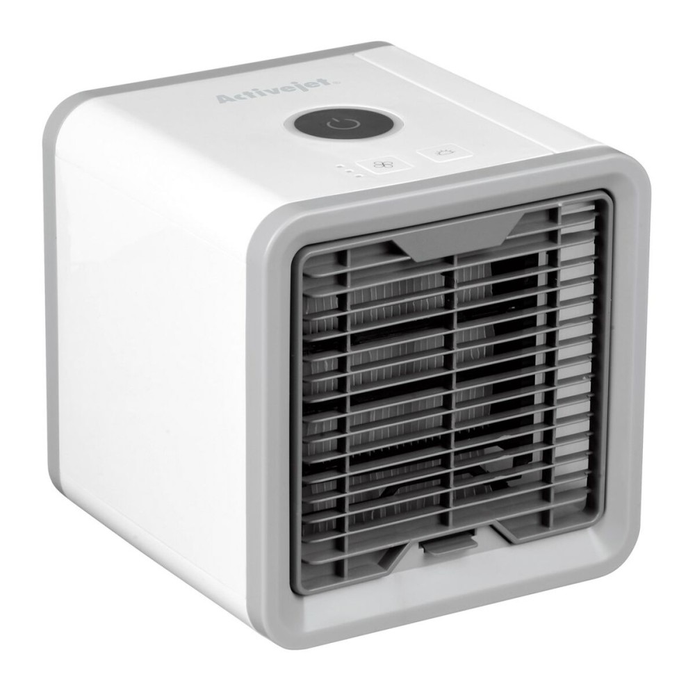 Portable Evaporative Air Cooler Activejet MKR-550B White Grey 6 colours 5 W 550 ml