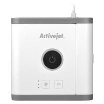 Portable Evaporative Air Cooler Activejet MKR-550B White Grey 6 colours 5 W 550 ml