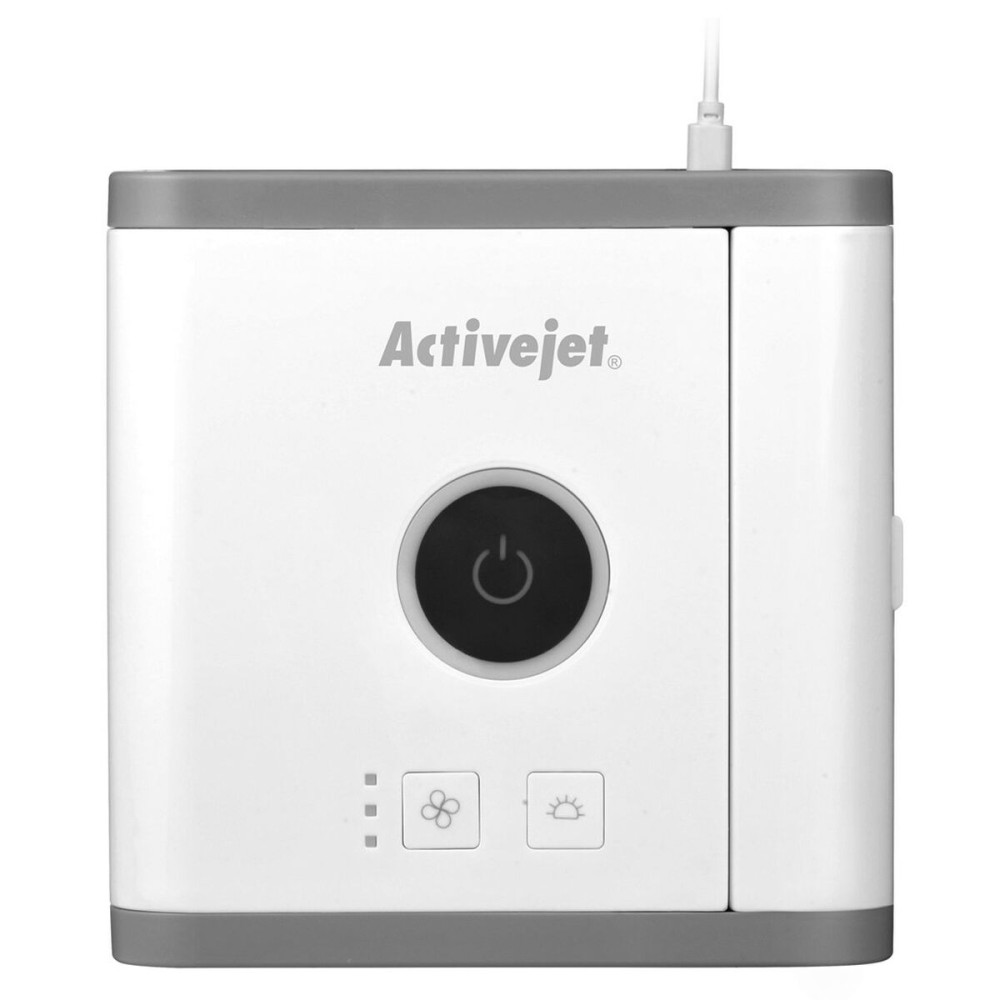 Tragbarer Verdampfungskühler Activejet MKR-550B Weiß Grau 6 Farben 5 W 550 ml