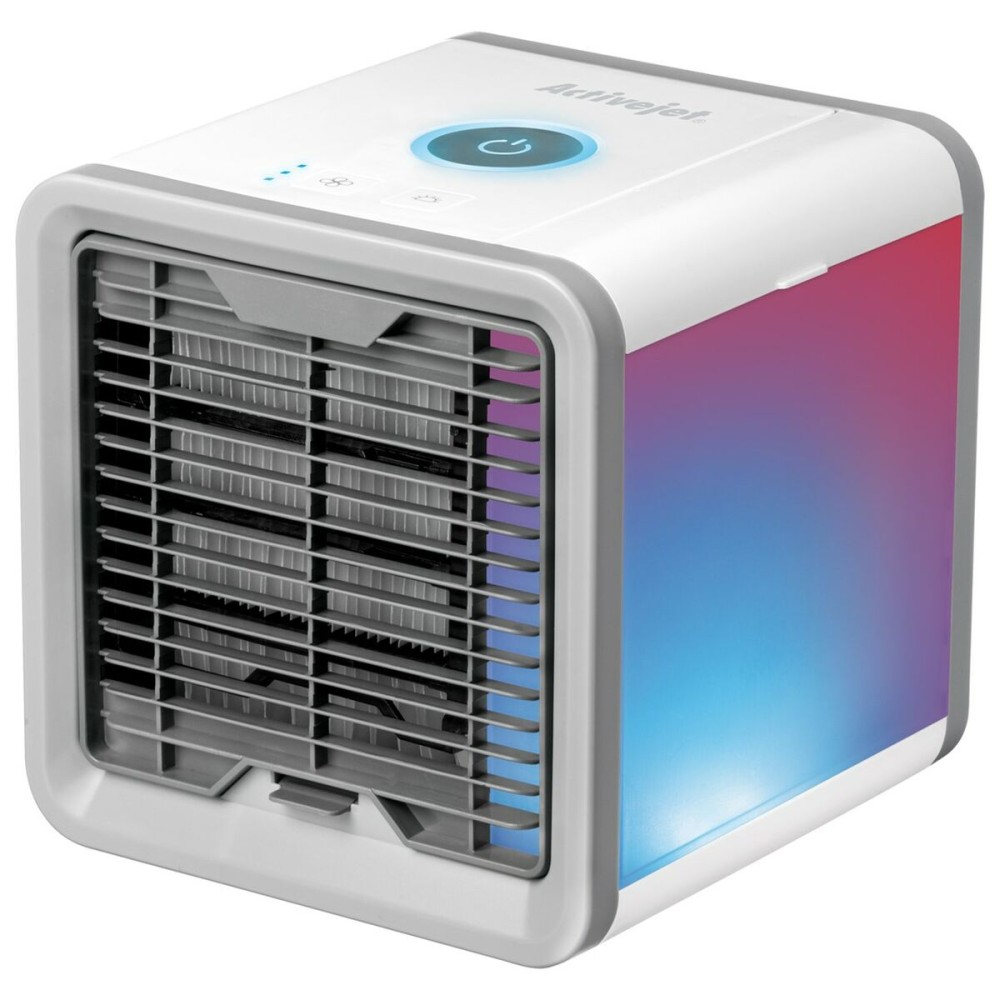 Portable Evaporative Air Cooler Activejet MKR-550B White Grey 6 colours 5 W 550 ml