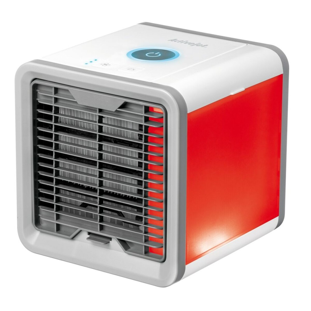 Portable Evaporative Air Cooler Activejet MKR-550B White Grey 6 colours 5 W 550 ml