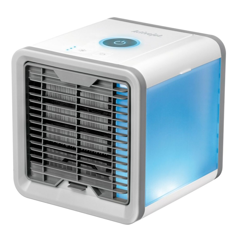 Portable Evaporative Air Cooler Activejet MKR-550B White Grey 6 colours 5 W 550 ml