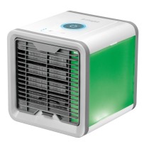 Portable Evaporative Air Cooler Activejet MKR-550B White Grey 6 colours 5 W 550 ml