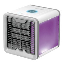 Portable Evaporative Air Cooler Activejet MKR-550B White Grey 6 colours 5 W 550 ml