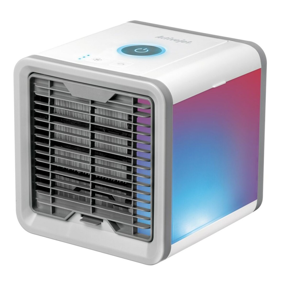 Portable Evaporative Air Cooler Activejet MKR-550B White Grey 6 colours 5 W 550 ml