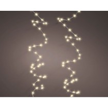 LED-Lichterkette Lumineo Warmes licht 6 m
