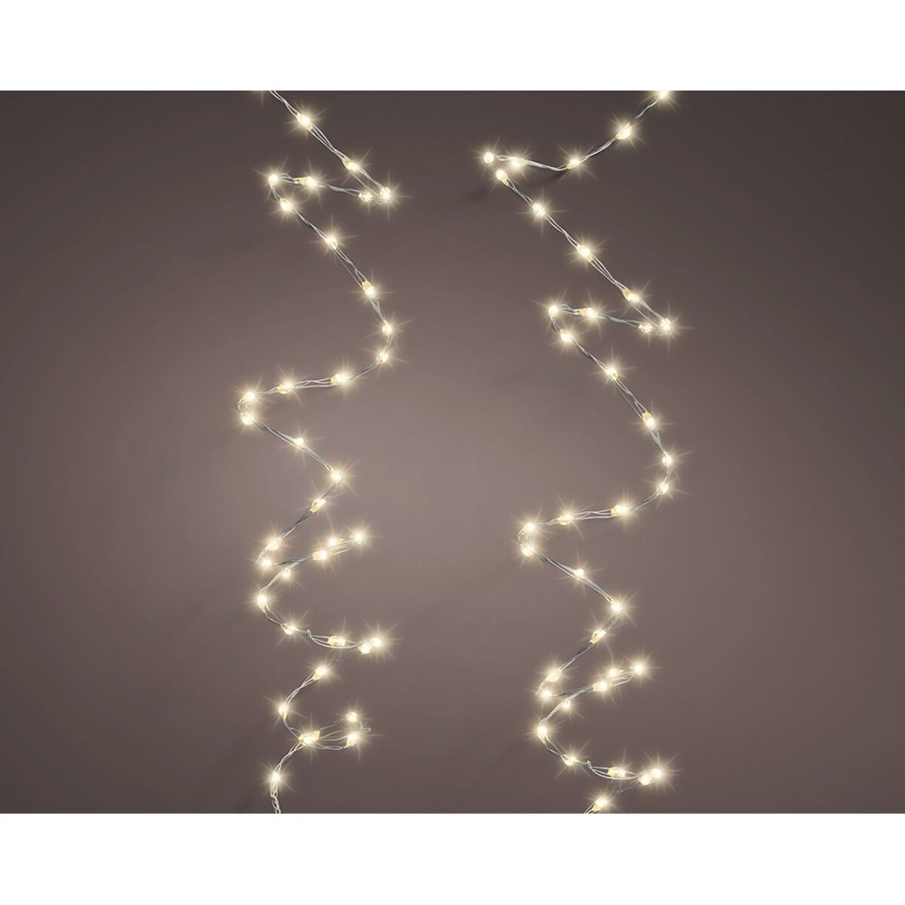 LED-Lichterkette Lumineo Warmes licht 6 m