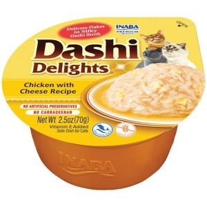 Snack for Cats Inaba Dashi Delights Chicken 70 g