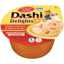 Collation pour Chat Inaba Dashi Delights Poulet 70 g