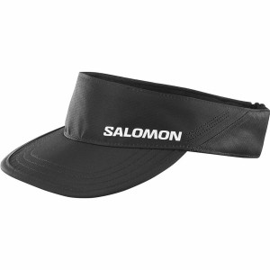 Visière Salomon Shkout Noir Taille unique