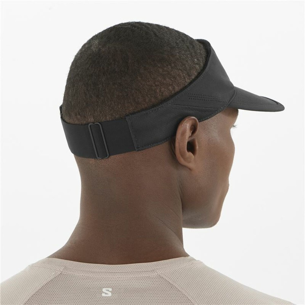 Visière Salomon Shkout Noir Taille unique