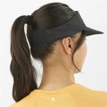 Visière Salomon Shkout Noir Taille unique