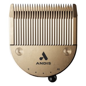Lames Andis Gold