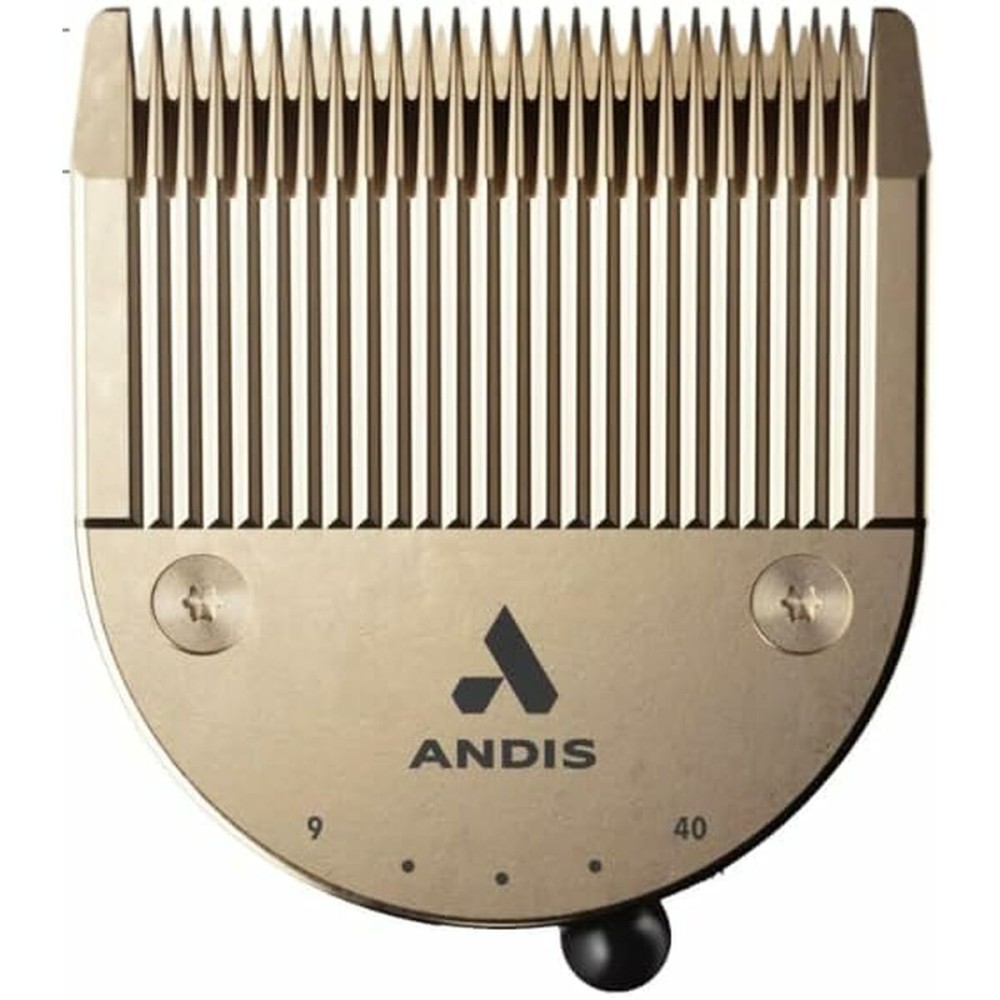 Lames Andis Gold