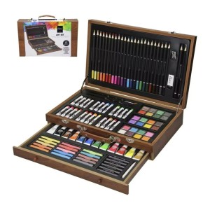 Painting set Artist&CO 180 Pieces