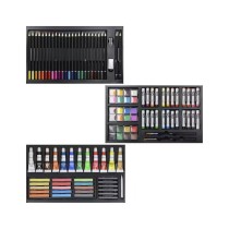 Painting set Artist&CO 180 Pieces