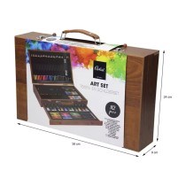 Painting set Artist&CO 180 Pieces