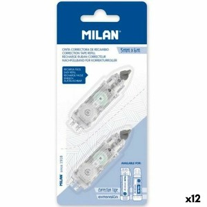 roller correcteur Milan (2 Pièces) (12 Unités)