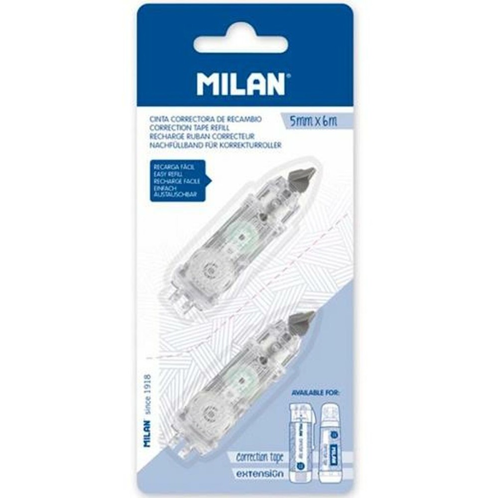 roller correcteur Milan (2 Pièces) (12 Unités)