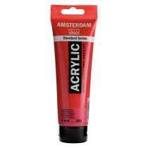 Acrylic paint Talens Amsterdam Magenta 120 ml (3 Units)