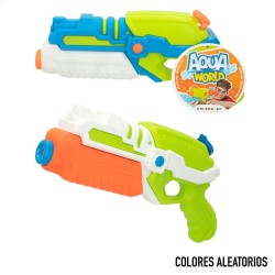 Pistolet à Eau Colorbaby AquaWorld 31 x 15 x 6,5 cm (6 Unités)